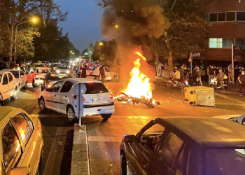 Riots In Brussels Over Belgium's World Cup Loss
