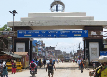 India-Nepal border will be sealed