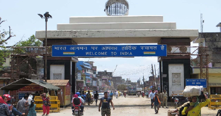India-Nepal border will be sealed
