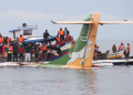 Tanzania plane crash