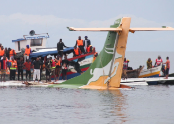 Tanzania plane crash