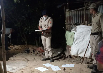 Tripura Teen Kills Mother sister
