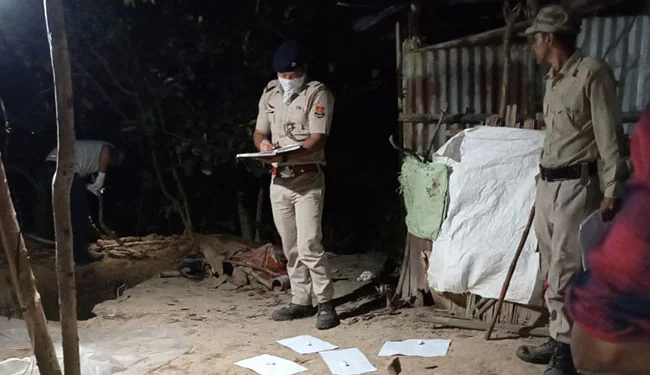 Tripura Teen Kills Mother sister