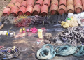 bombs recovered in Jharkhand