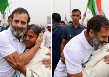 Bharat Jodo Yatra