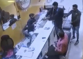 Robbers Fire At UP Shop Owner
