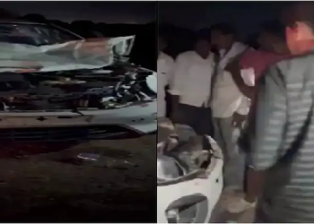Maharashtra Pilgrims Killed