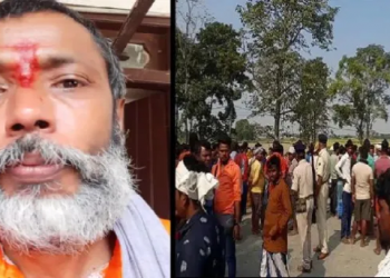 BJP Leader Shot Dead in Bihar