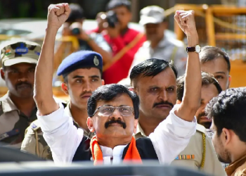 sanjay raut