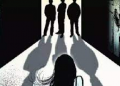 minor gang-raped