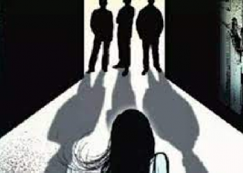 minor gang-raped