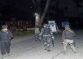 terrorist held in Jammu