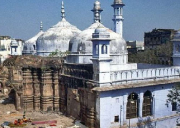 gyanvapi mosque dispute