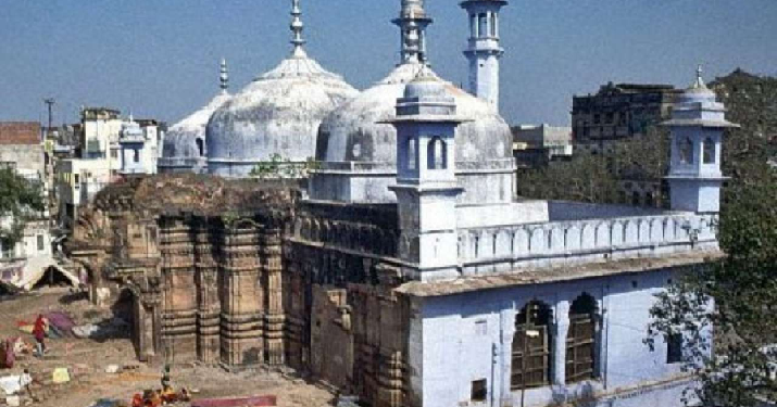gyanvapi mosque dispute