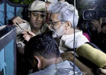 Gautam Navlakha