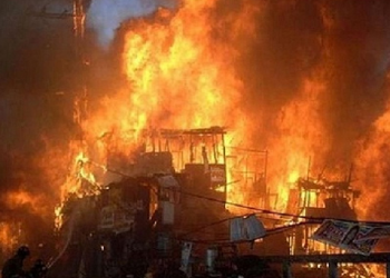 firecracker factory blast in West Godavari
