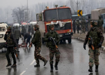 terrorist killed in jammu-kashmir