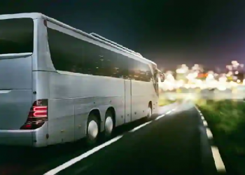 Passengers Robbed In Moving Bus