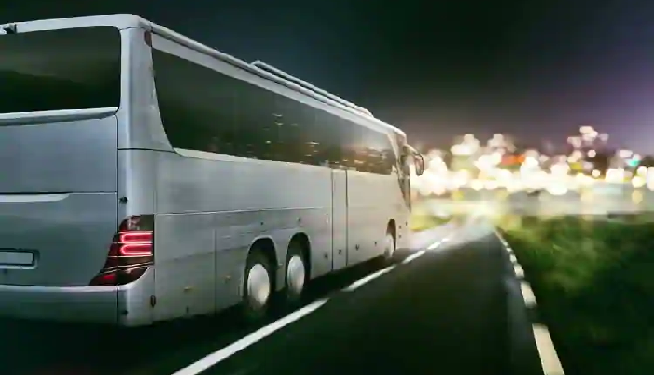 Passengers Robbed In Moving Bus