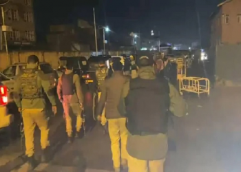 2 Migrants Shot In Jammu-Kashmir