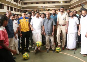 Kerala Govt Goal Project