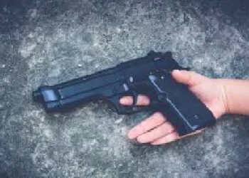 Navy man shoots self
