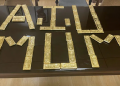 Gold seized at Mumbai Airport