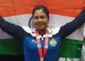 Arjuna Award Nayan Moni Saikia