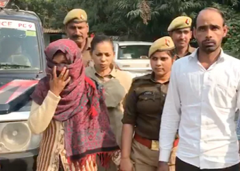 Ghaziabad murder