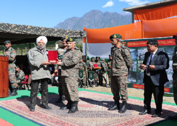 INDIAN ARMY COMMEMORATES BATTLE OF WALONG