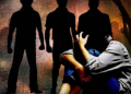 minor girl gangraped