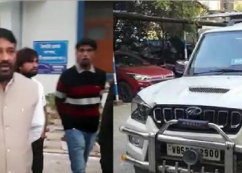 Child Dies After hit By MP's Car