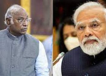 ’ কংগ্ৰেছে উন্নয়ন নকৰিলে আপুনি কিহকলৈ গৌৰৱ কৰিলেহেঁতেন’? মোদীক প্ৰশ্ন মল্লিকাৰ্জুন খাৰ্গেৰ