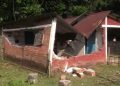 গোৱালপাৰা জিলাত অব্যাহত বনৰীয়া হাতীৰ তাণ্ডৱ, হাতীয়ে ভাঙিলে অঙ্গনবাড়ী কেন্দ্ৰ