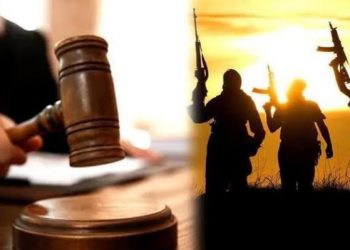 5 Jaish Terrorists Get Life Term For Recruiting Youths For Terror Activities