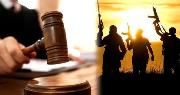 5 Jaish Terrorists Get Life Term For Recruiting Youths For Terror Activities