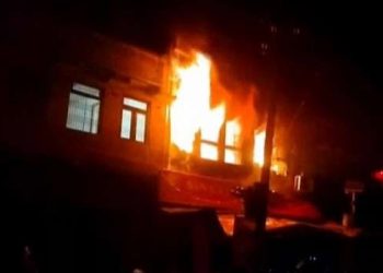 six killed in UP’s Firozabad fire