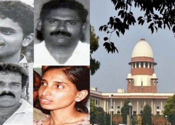 ৰাজীৱ গান্ধীৰ হত্যাকাৰীক কাৰাগাৰৰ পৰা মুক্তি দিয়াৰ বিৰুদ্ধে আদালতৰ দ্বাৰস্থ হ’ব কংগ্ৰেছ