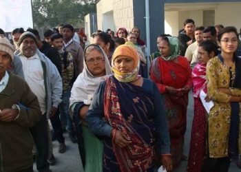 Gujarat Election: প্ৰথম পৰ্যায়ৰ ভোটগ্ৰহণ সম্পূৰ্ণ; ভোটদানৰ হাৰ ৬০ শতাংশ অতিক্ৰম