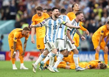 FIFA World Cup 2022: তীব্ৰ উত্তেজনামূলক যুঁজত নেদাৰলেণ্ডক হৰুৱাই ফুটবল বিশ্বকাপৰ ছেমি ফাইনেলত আৰ্জেণ্টিনা