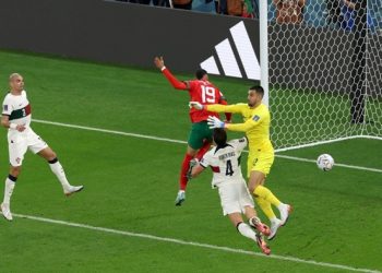 FIFA WC 2022: পৰ্তুগালৰ বিদায়! ইতিহাস গঢ়ি বিশ্বকাপ ফুটবলৰ ছেমি ফাইনেলত মৰক্কো