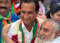 গুজৰাট বিধানসভাৰ ১৮২খন আসনত মুছলমান বিধায়ক এজন; কংগ্ৰেছৰ টিকটত জয়ী ইমৰান