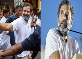 গান্ধীৰ ৰাজ্যত বিপৰ্যস্ত কংগ্ৰেছ; কিয় গুজৰাটৰ নিৰ্বাচনী ইতিহাসৰ আটাইতকৈ বেয়া ফলাফল কংগ্ৰেছৰ?