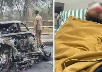 ভয়ংকৰ পথ দুৰ্ঘটনাত গুৰুতৰভাৱে আহত ক্ৰিকেটাৰ ঋষভ পন্ট; হাস্পাতালত ভৰ্তি
