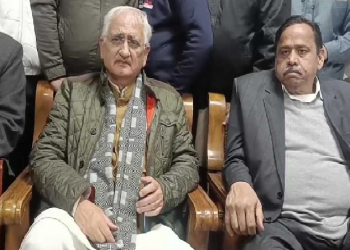 Salman Khurshid