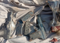 Arms recovered in Dibrugarh
