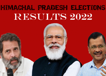 Himachal Pradesh assembly election results