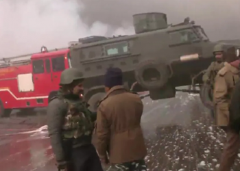 4 Terrorists Killed In Jammu