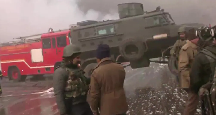 4 Terrorists Killed In Jammu