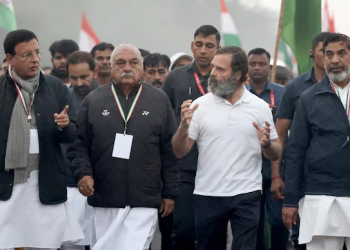 Bharat Jodo Yatra